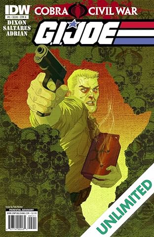 G.I. Joe (2011-2013) #5